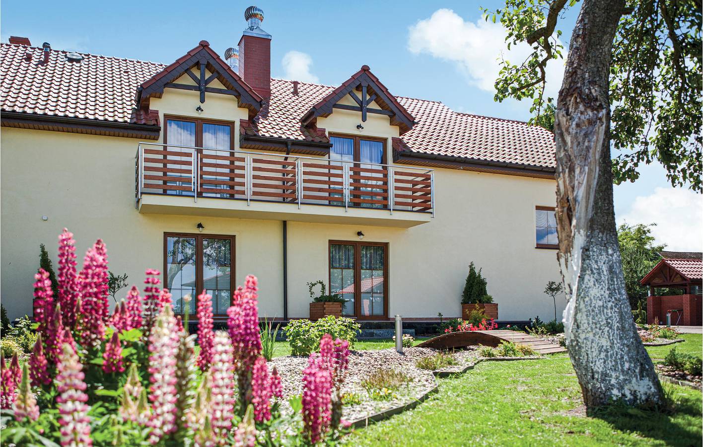 Ferienwohnung in Polnische Ostsee ab 55€ pro Nacht