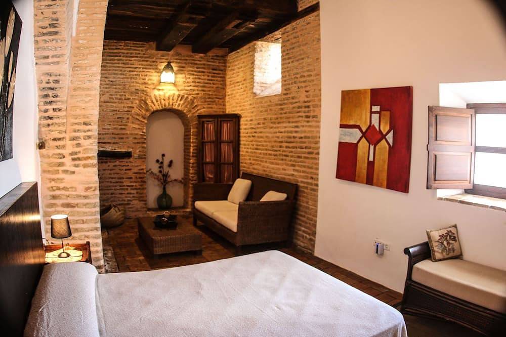 Rural house Hacienda de la Palma for 14 people in Écija, Sevilla Provinz