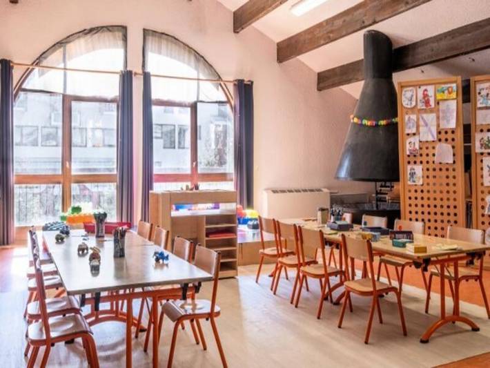 Location de vacances pour 5 personnes, avec sauna, animaux acceptés à Lanslevillard