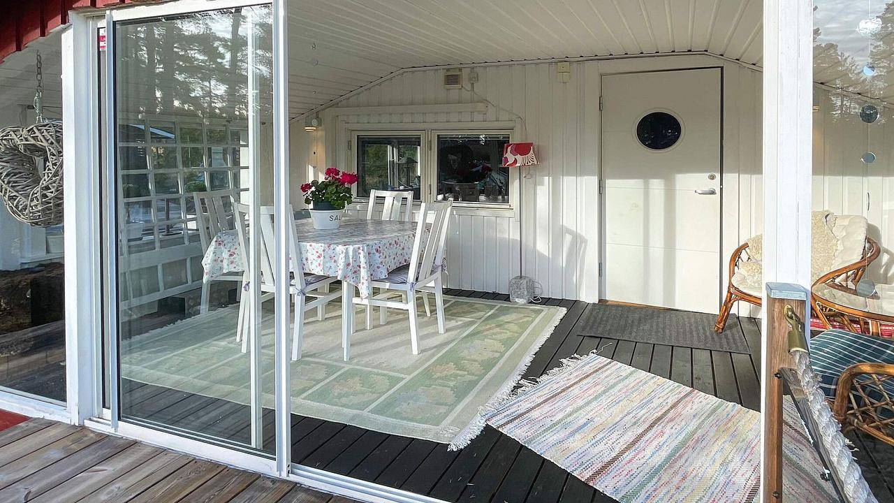 Ferienhaus für 4 Personen (75 m²) in Mönsterås in Oknö, Mönsterås und Umgebung