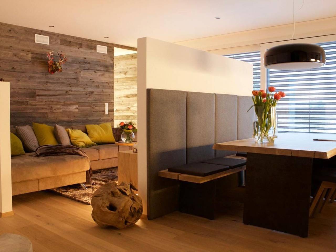 Apartamento entero, Apartment mit Balkon in Bresanona, Dolomiti Superski