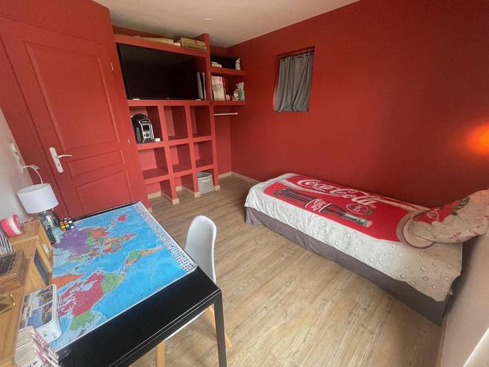Location de vacances pour 7 personnes, avec jacuzzi ainsi que piscine et jardin, animaux acceptés à Ribagnac - 2