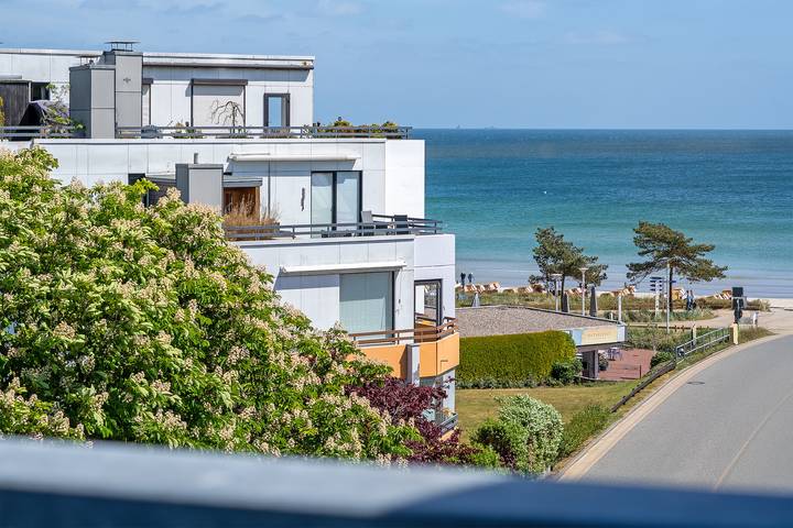 Vakantiewoning voor 4 personen, met balkon in Scharbeutz