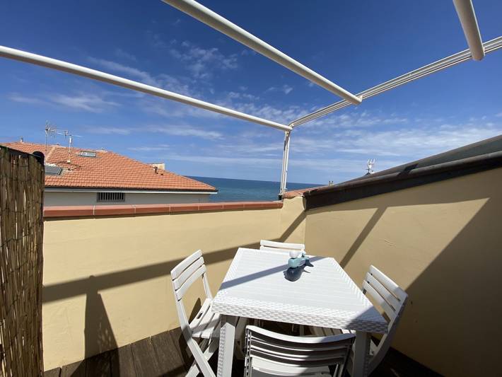 Appartamento intero, Pianosa 1 - Bilocale 3 Posti Letto Zona Conchiglia in San Vincenzo, Costa degli Etruschi