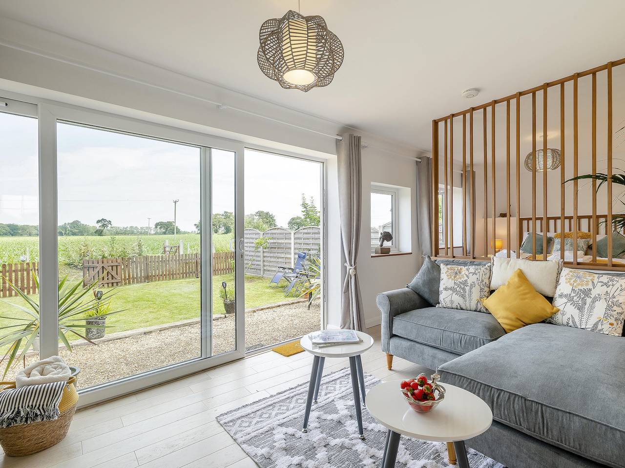 Casa vacanza a Norfolk a partire da 144€ a notte