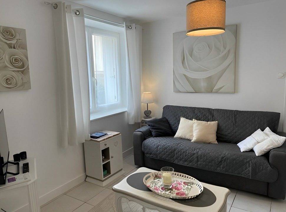 Appartement entier, Appartement rdc de maison principale in Kerlouan, Région de Brest