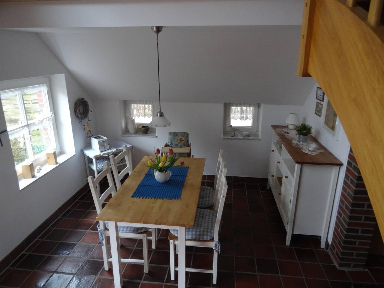 Ferienhäuser Stellmacher in Eckwarden, Butjadingen