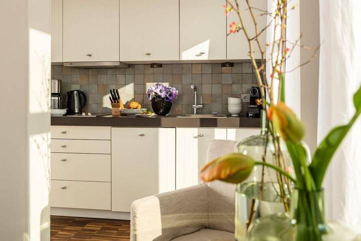 Ganze Ferienwohnung, Strandvilla 503 in Westerland, Sylt (Gemeinde)