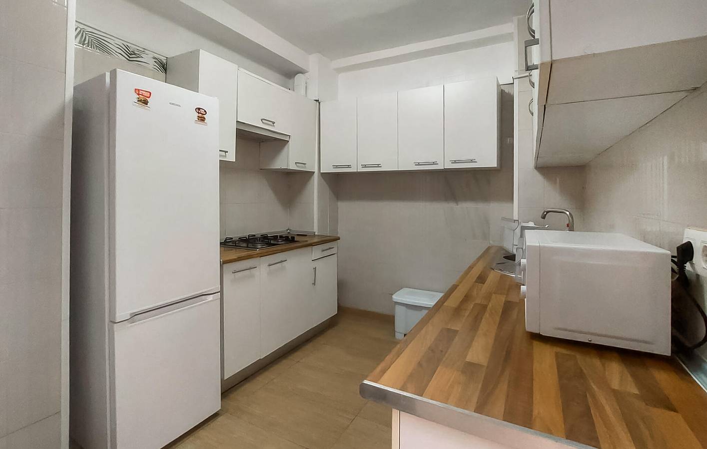 Appartement de jardin avec A/C & WiFi, 1km de Jerez de la Frontera in Jerez de la Frontera, Costa de la Luz