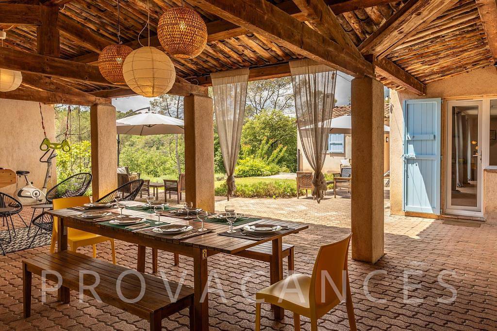 Beautiful holiday house with pool 2 km from Tourrettes-sur-Loup in Tourrettes-sur-Loup, Costa mediterránea (Francia)
