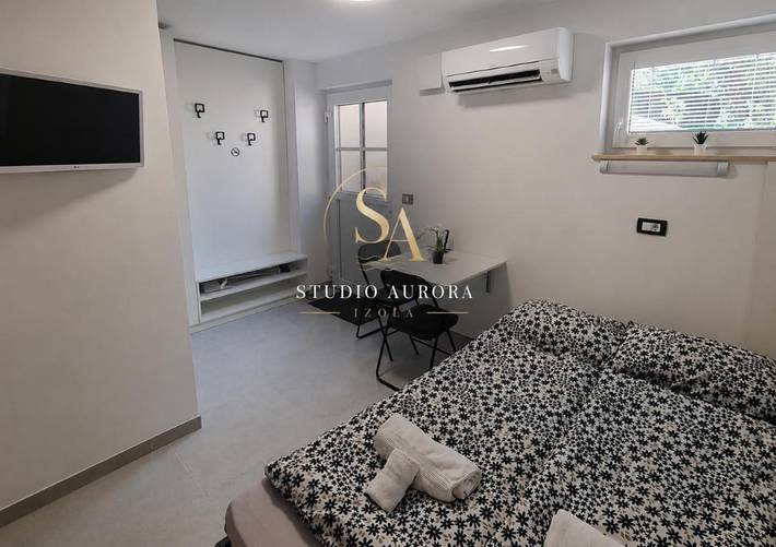 Gîte pour 2 personnes, avec terrasse à Izola - 2