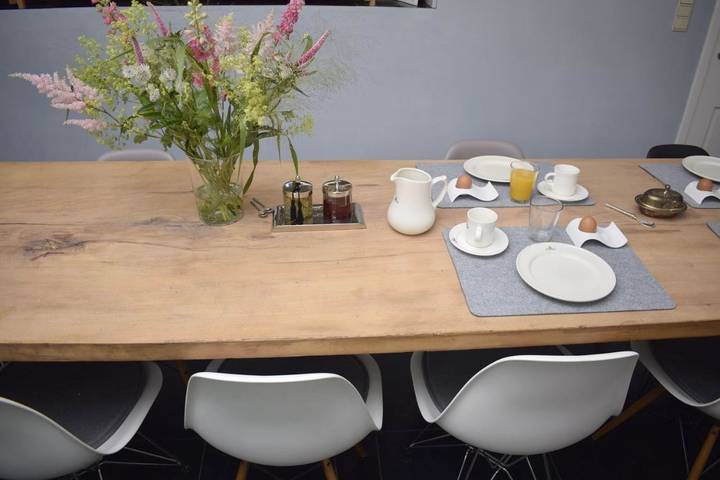 Location de vacances pour 2 personnes, avec jardin à Zele - 2