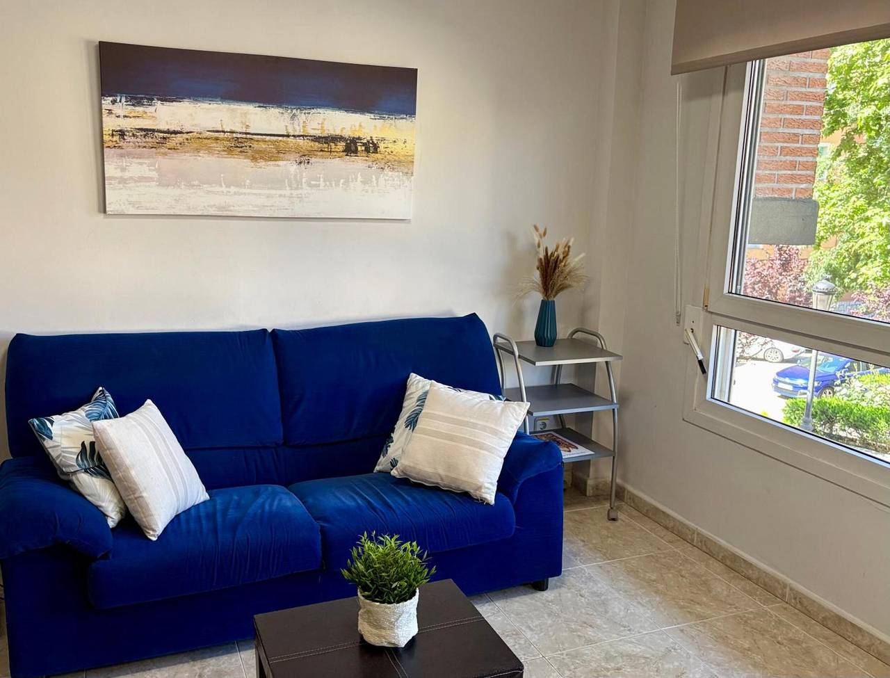 Apartamento entero, Apartamento 'Catere Estancia Bocairent' con Terraza Privada, Wi-Fi y Aire Acondicionado in Bocairente, Provincia de Valencia