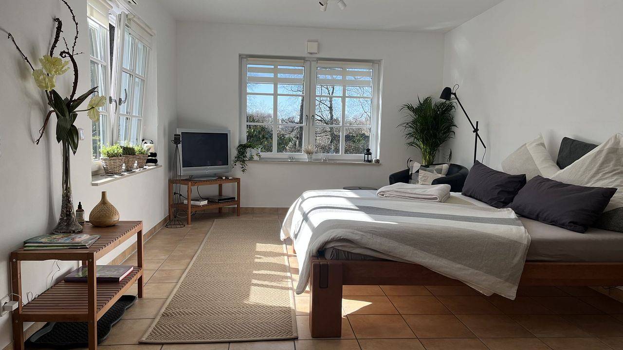 Ganze Ferienwohnung, Ferienwohnung für 2 Personen (50 m²) in Wenden in Wenden, Siegerland