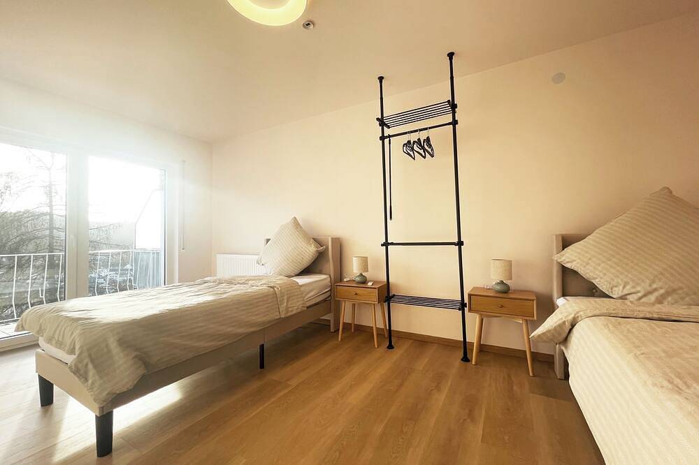 Ganze Wohnung, Schönes Apartment Traumblick mit Balkon Bad Ems in Bad Ems, Lahn-Taunus