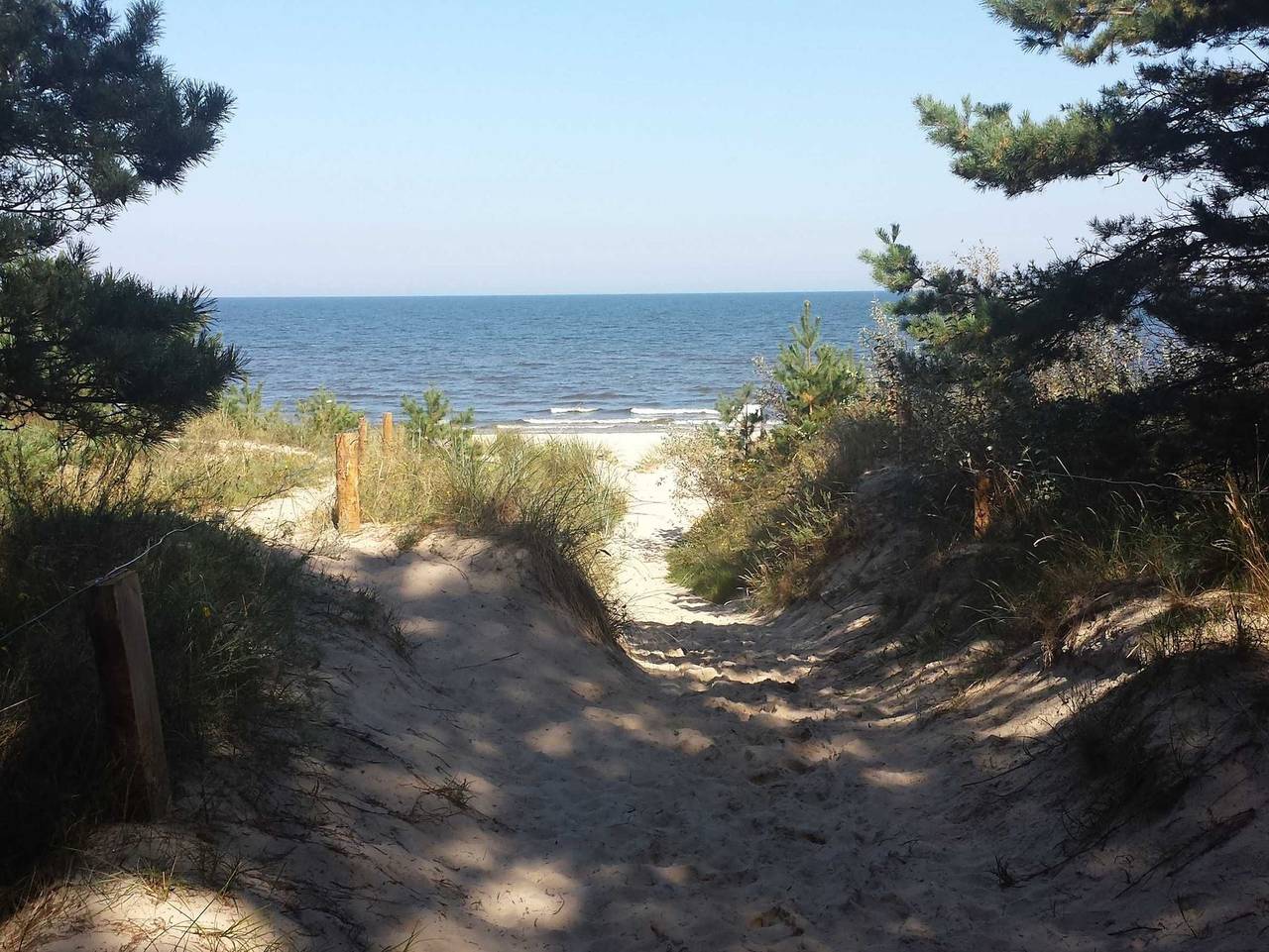 Ganze Ferienwohnung, Perle der Ostsee - Ferienwohnung Blue in Zinnowitz, Usedomer Norden