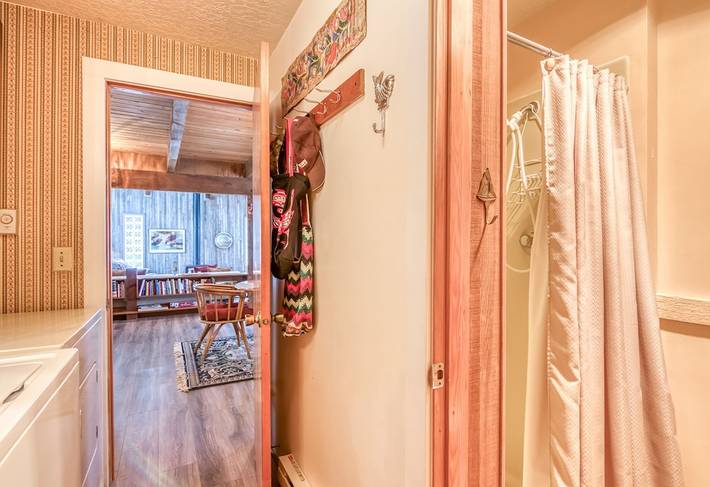 Vacation rental for 8 people, with terrace in Neskowin