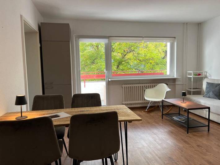 Ferienwohnung für 4 Personen, mit Balkon in Reinickendorf Berlin - 2