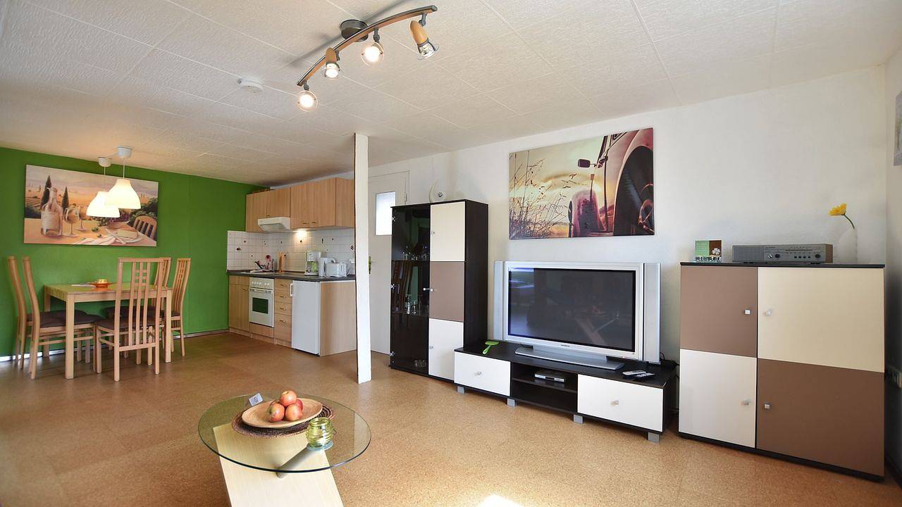 Ganze Ferienwohnung, Ferienwohnung für 5 Personen (40 m²) in Groß Strömkendorf in Blowatz, Neuburg