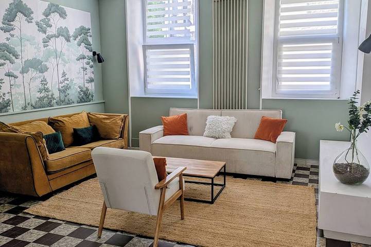 Ferienhaus für 12 Personen, mit Terrasse und Garten - 1