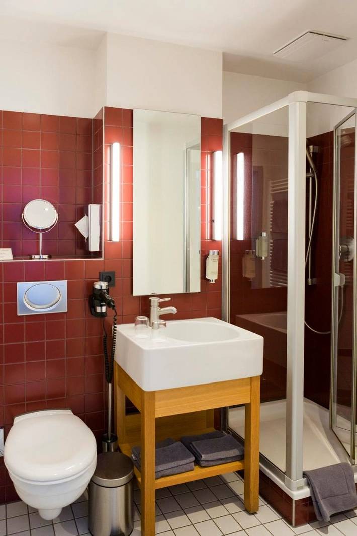 Hotel für 2 Personen, mit Sauna und Garten in Düsseldorf und Umgebung - 3