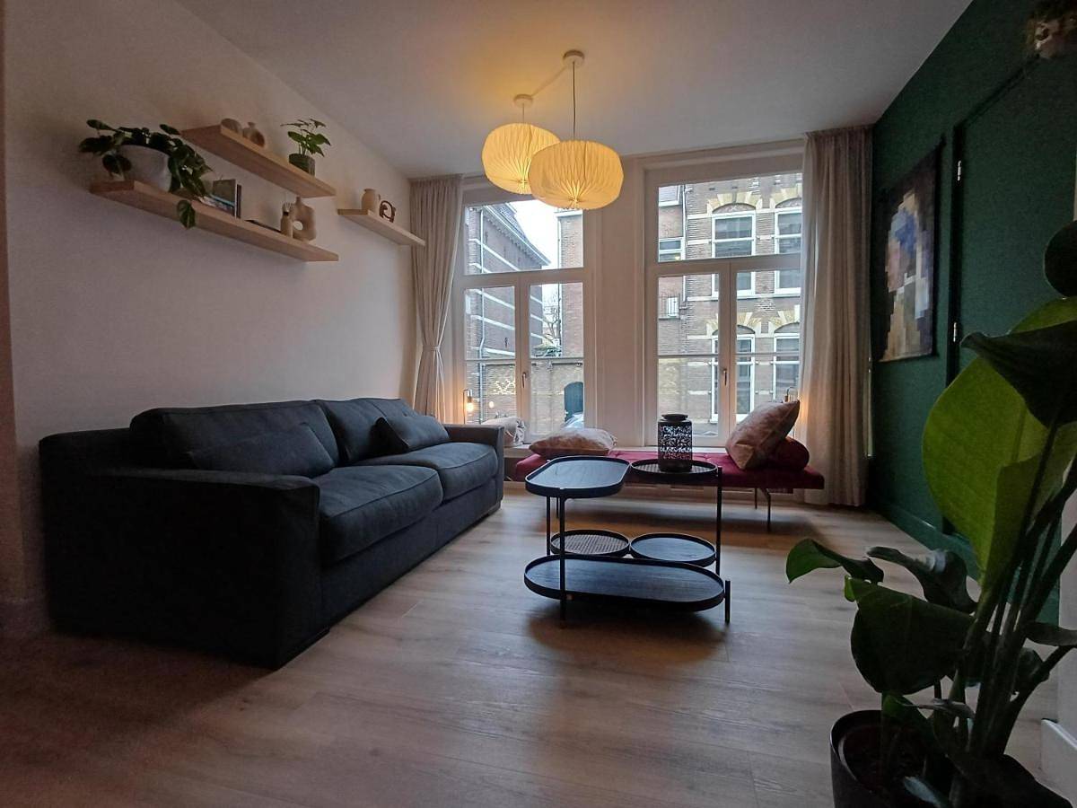 Appartement entier, Sientjes Den Bosch in Bois Le Duc, Brabant-Septentrional