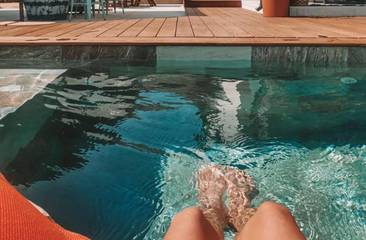 Villa pour 6 personnes, avec terrasse ainsi que jardin et piscine à Les Pennes-Mirabeau