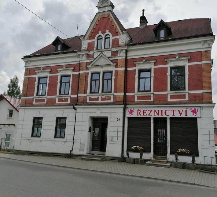 Apartament wakacyjny dla 5 osób, z widok w Czeska Szwajcaria