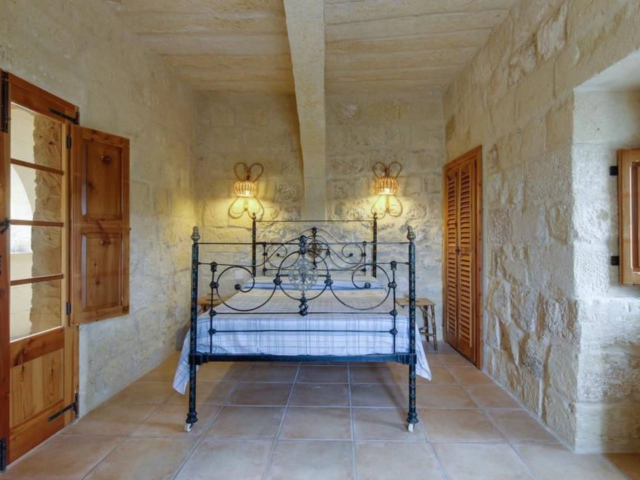 Apartamento inteiro, Wohnung in Munxar mit Bbq und schöner Aussicht in Munxar, Gozo (Malta)