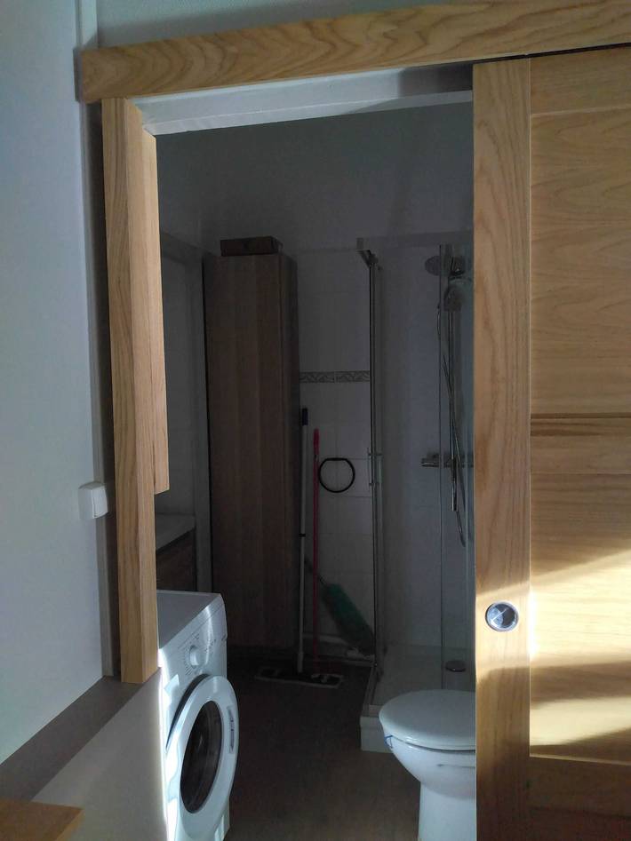 Gîte pour 2 personnes, avec balcon dans Parc du Bois Vidal - 4