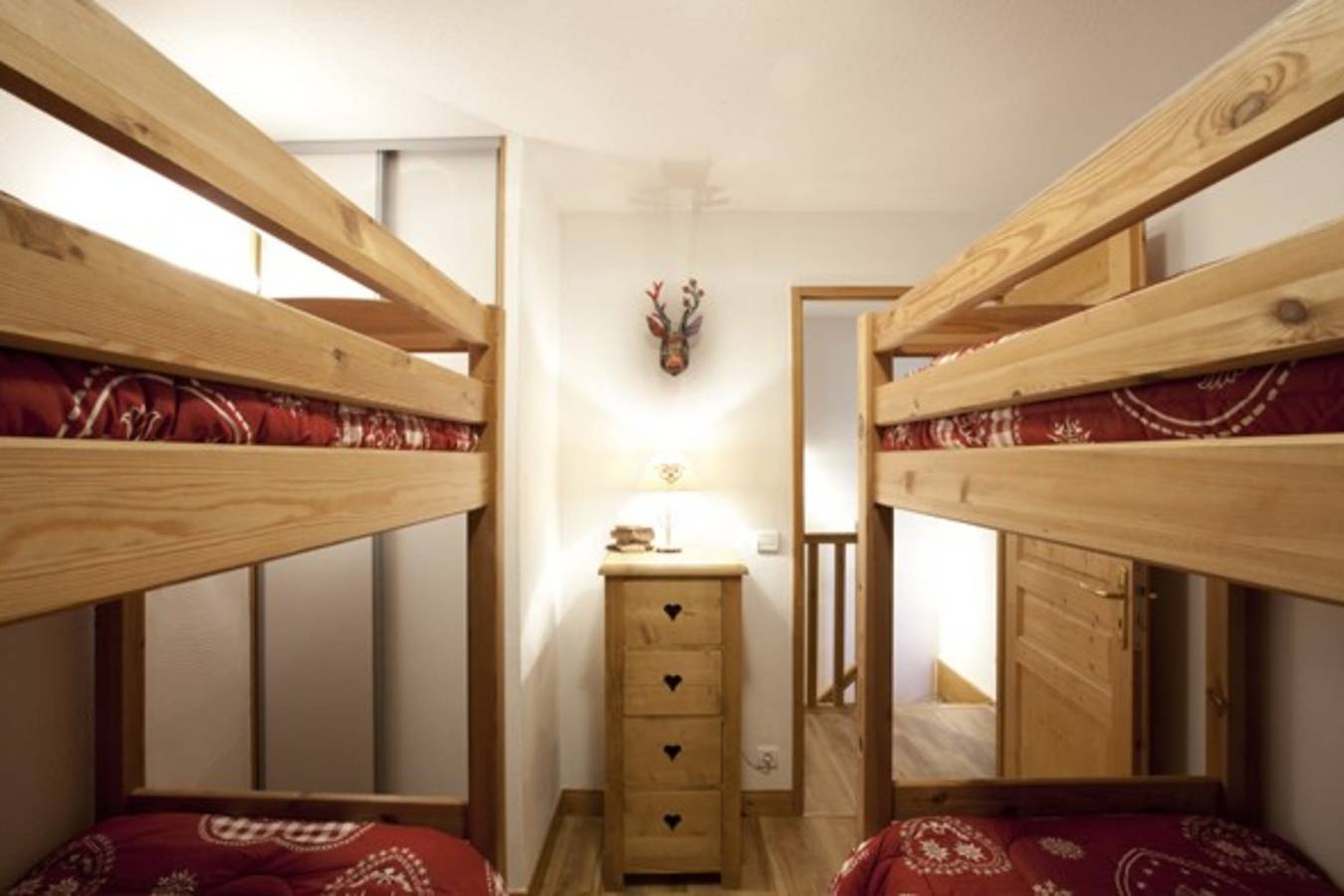 Apartamento entero, Les Granges 14 for 10 people. in La Plagne, Aime-la-Plagne