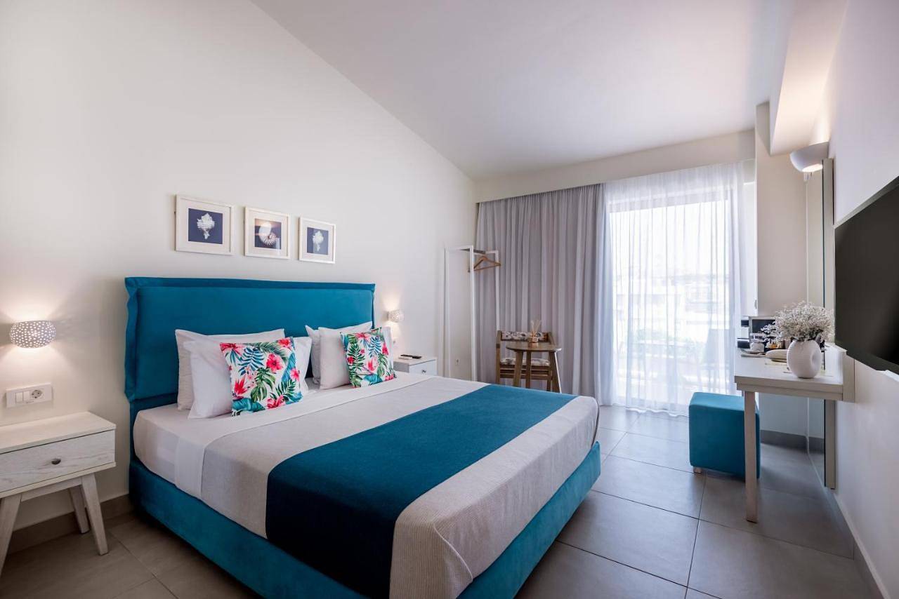 Aloe Boutique Hotel & Suites - adults only in Almyrida, Vámos