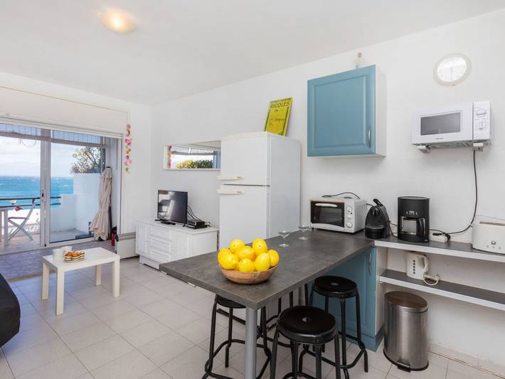 Ferienwohnung für 3 Personen, mit Balkon in Llanca - 3