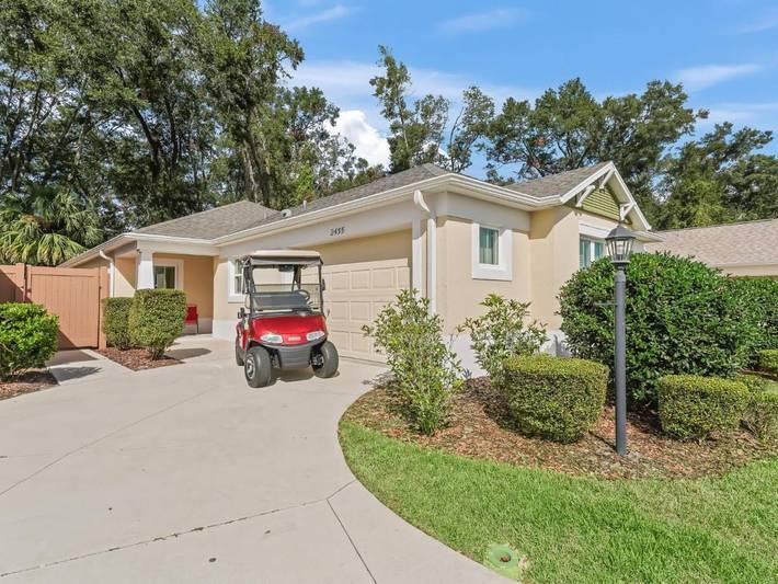 Villa für 6 Personen - 1