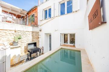 Holiday home in Inca, Majorca Center für 6 