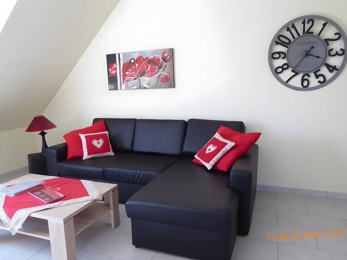 Gîte de charme avec terrasse privée, Wi-Fi et air conditionné à Kintzheim in Kintzheim, Région de Sélestat-Erstein