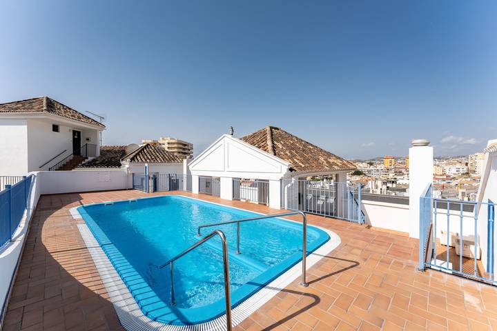 Apartamento de vacaciones para 4 personas, con balcón y sauna - 1