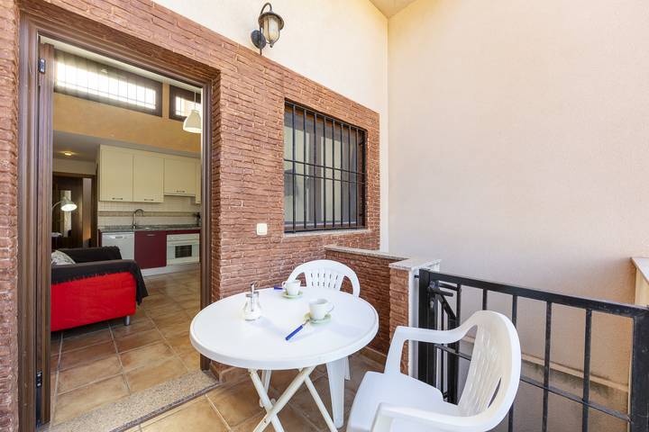 Chalet para 2 personas, Se admiten mascotas en Provincia de Almería - 2