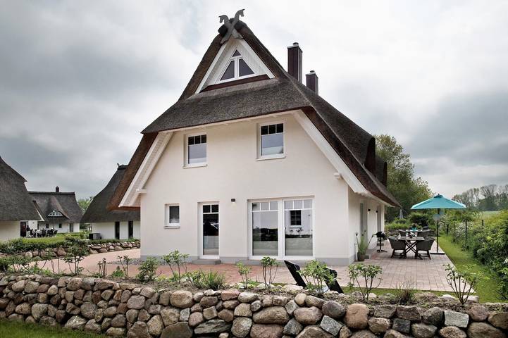 Ferienhaus für 4 Personen, mit Garten und Seeblick, mit Haustier am Salzhaff - 3