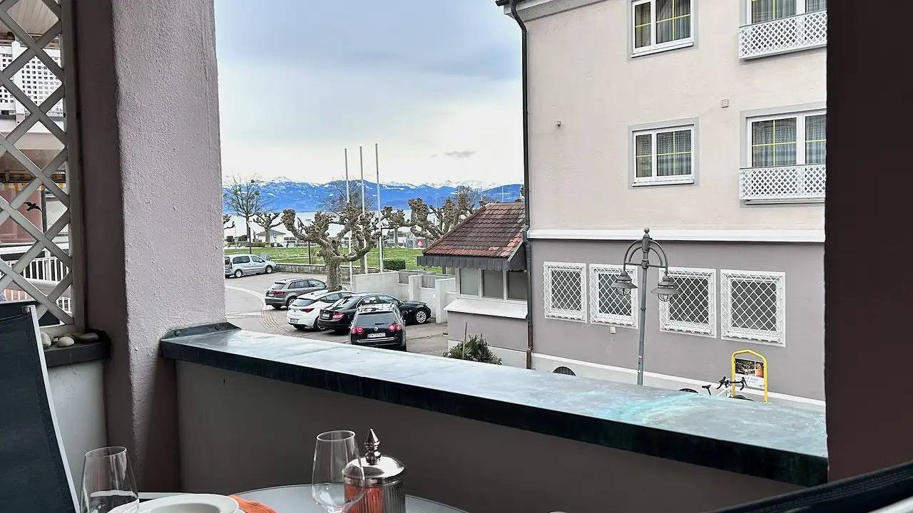 Ganze Ferienwohnung, Ferienwohnung für 2 Personen (60 m²) in Langenargen in Langenargen, Region Bodensee-Oberschwaben