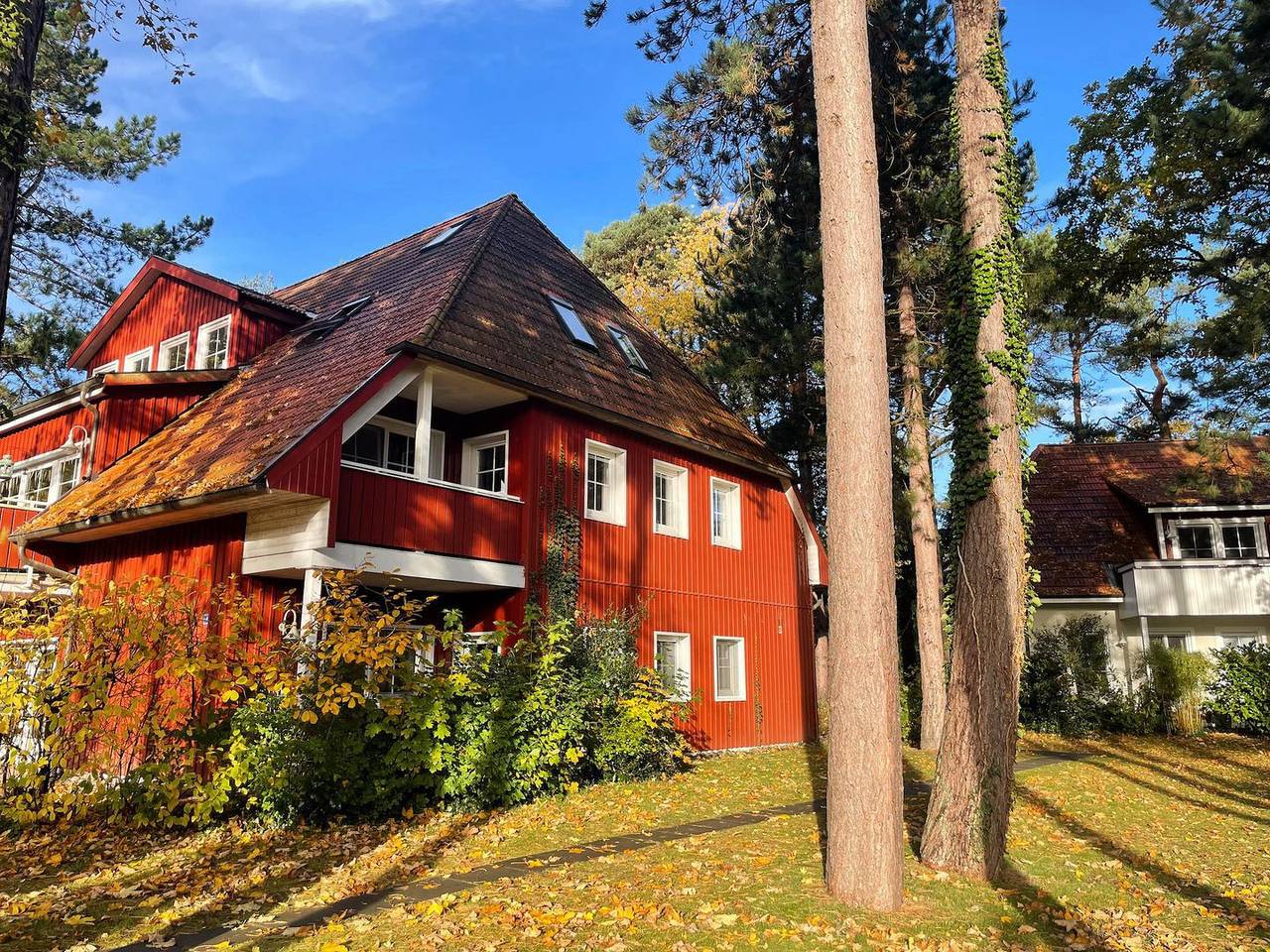 Ganze Wohnung, Ferienwohnung Amber Sonne im Ostseebad Prerow in Prerow, Fischland - Darß - Zingst