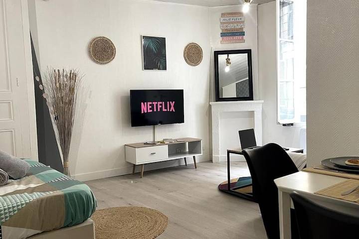 Appartement de vacances pour 2 personnes - 1