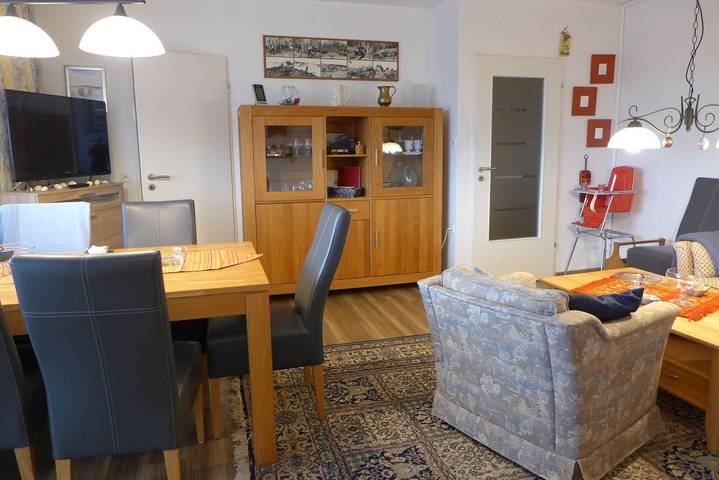 Ferienwohnung für 4 Personen, mit Balkon - 1