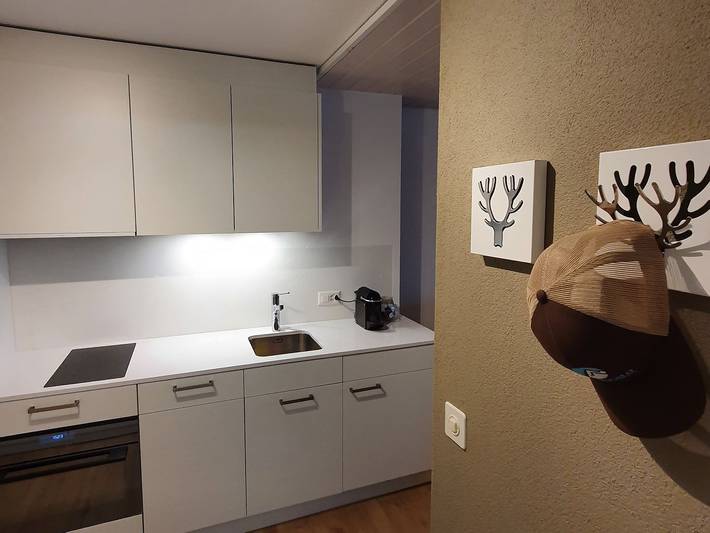 Appartement de vacances pour 2 personnes, avec balcon - 1