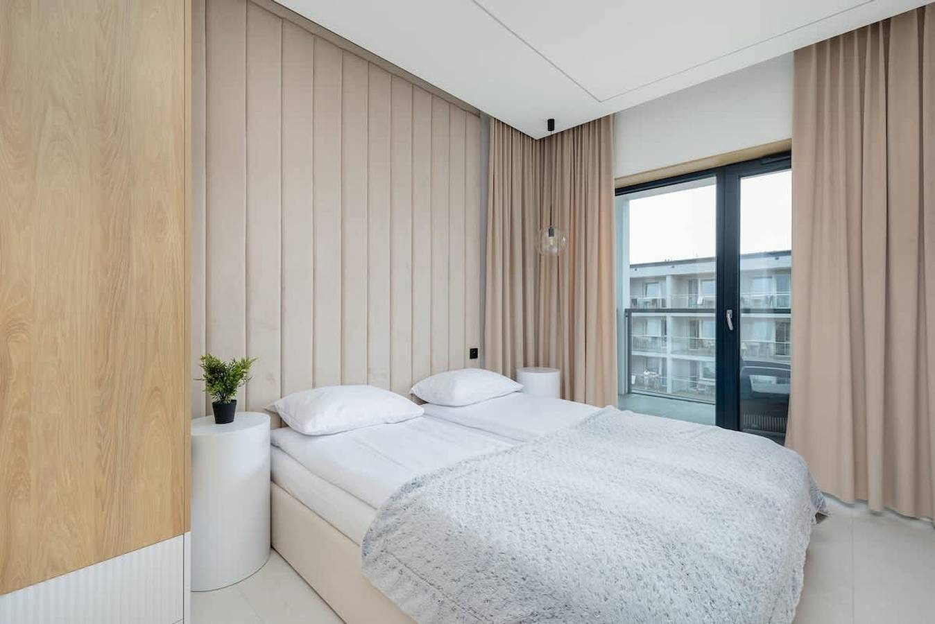 Entire apartment, Chrobrego 45 Near the beach Apartment Parking in Ustronie Morskie (City), Ustronie Morskie