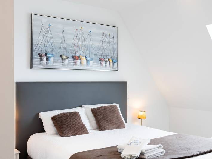 Location de vacances pour 2 personnes dans Plage Trestignel - 3
