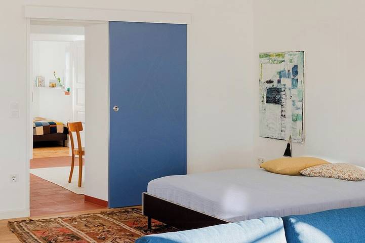Ferienhaus für 4 Personen, mit Balkon in Quern - 3
