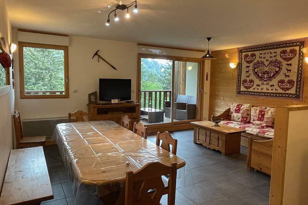 Appartement entier, Rocher du Cerf, skis aux pieds, 3 ch,2 sdb in Le Lioran, Laveissière