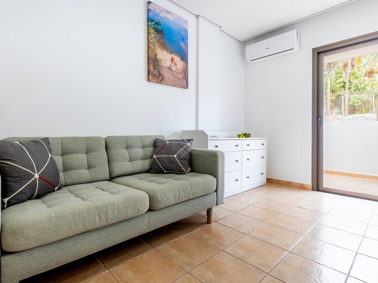 Estudio entero, Cute Parque Cattleya 107 close to the beach in Playa de las Américas, Arona 