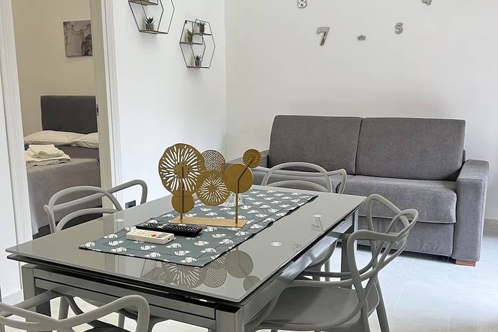 Ferienwohnung für 4 Personen, mit Haustier - 1